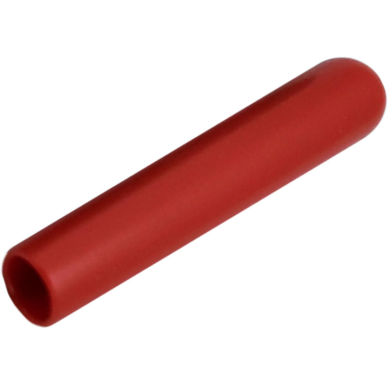 OH SHAFT PROTECTOR RED (suits 6.5mm and 7mm) 5 PACK - Click Image to Close